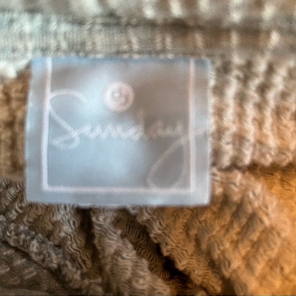 Sunday Grey Hooded Top - Picture 5 of 7